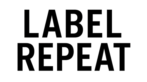 Label Repeat